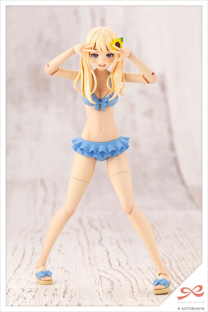 Madoka Yuki 【Swim Style】DREAMING STYLE SUNNY SKY - Image 6