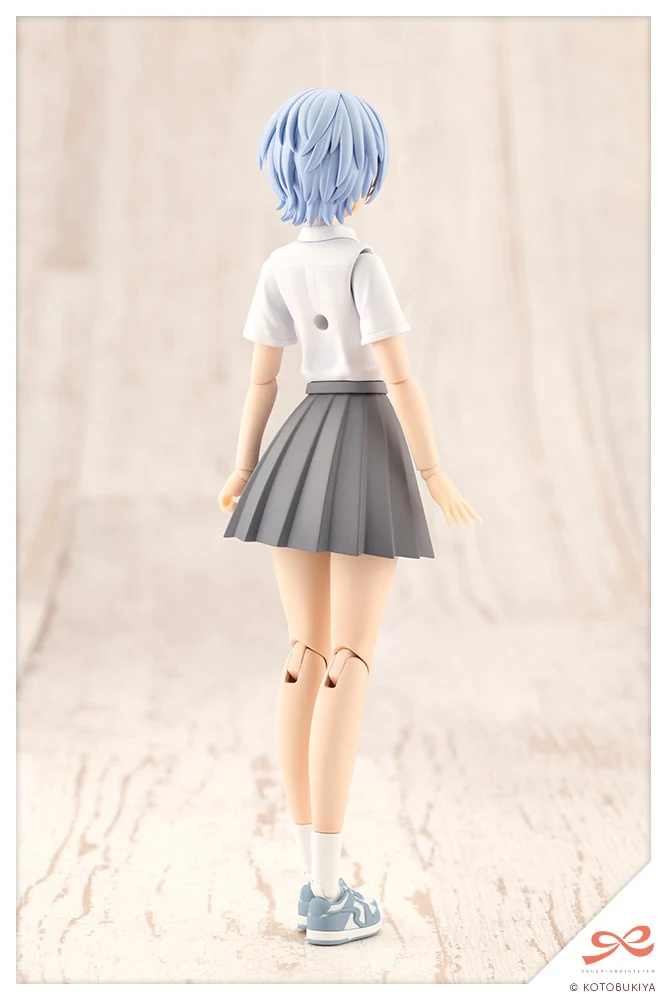 Eimi Nijimura【RYOBU HIGH SCHOOL SUMMER CLOTHES】 - Image 4