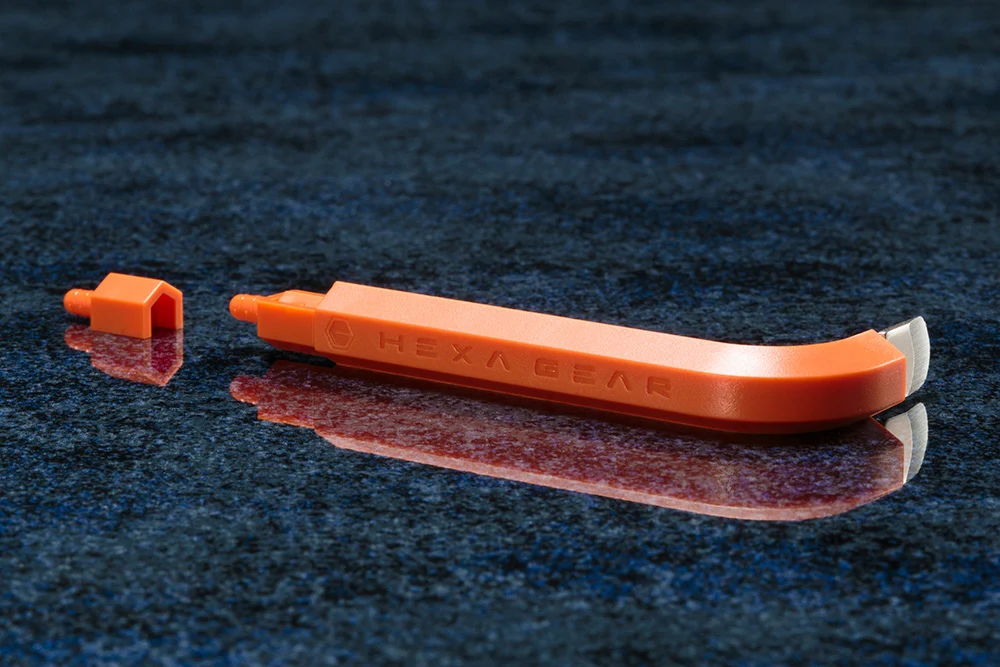 HEXA GEAR PARTS REMOVER - Image 3