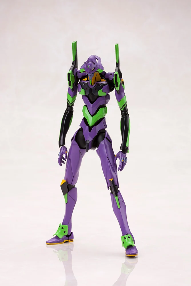 Evangelion Test Type-01 with Spear of Cassius - Image 10