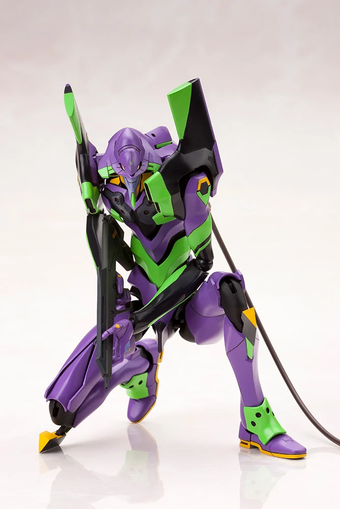 Evangelion Test Type-01 with Spear of Cassius - Image 12