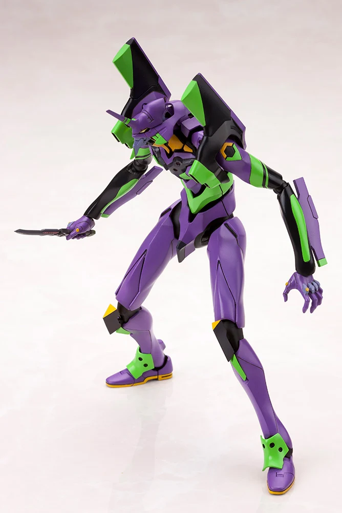 Evangelion Test Type-01 with Spear of Cassius - Image 14