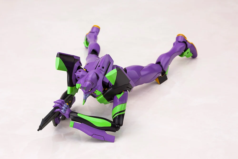 Evangelion Test Type-01 with Spear of Cassius - Image 18