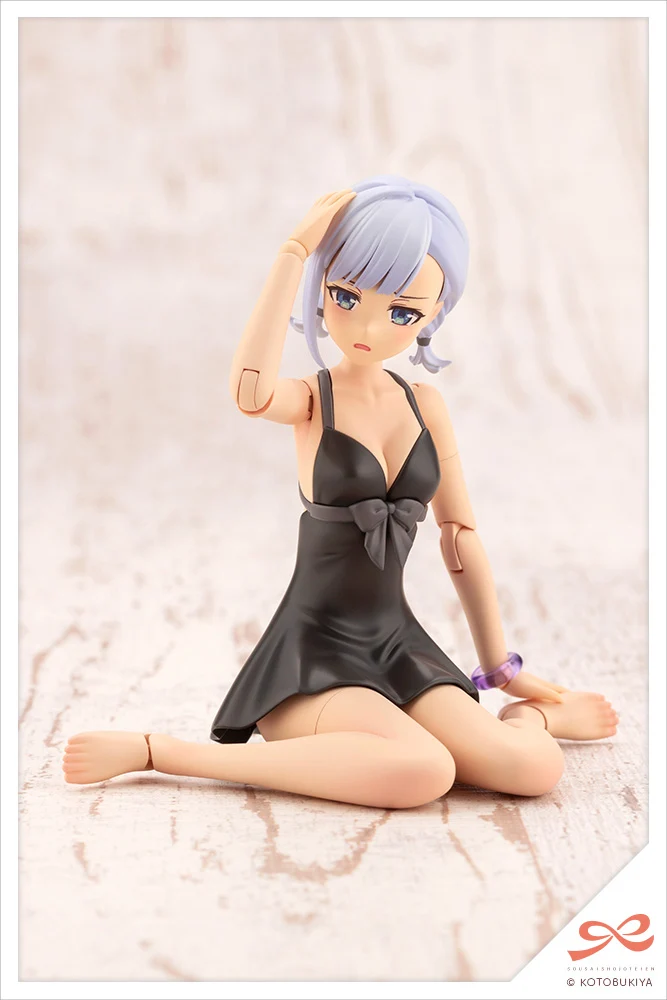 Koyomi Takanashi 【Swim Style】DREAMING STYLE BLACK SWAN - Image 7