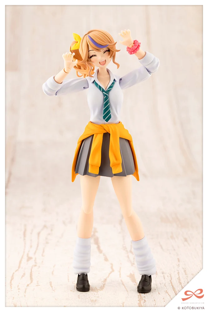 Seira Ichijo【RYOBU HIGH SCHOOL SUMMER CLOTHES】 - Image 5