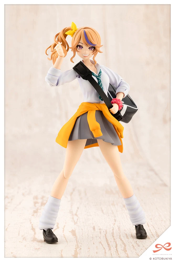 Seira Ichijo【RYOBU HIGH SCHOOL SUMMER CLOTHES】 - Image 7