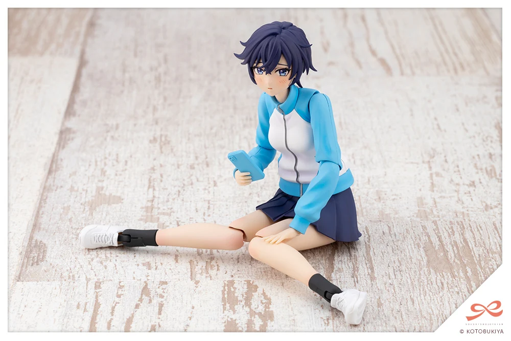 RUI SAOTOME【TOUOU HIGH SCHOOL TRACKSUIT】 - Image 13