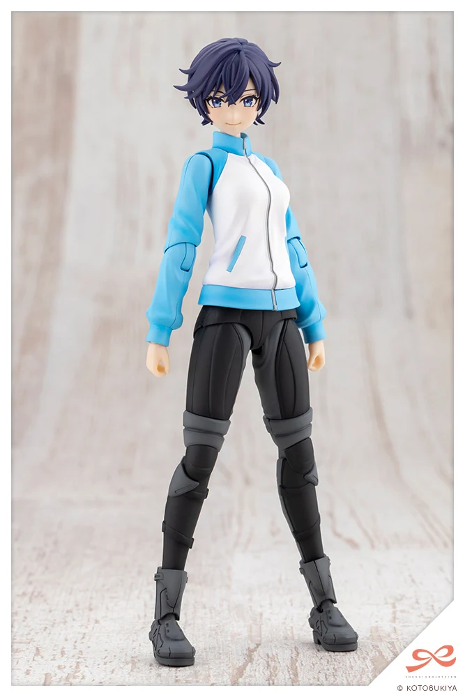 RUI SAOTOME【TOUOU HIGH SCHOOL TRACKSUIT】 - Image 14