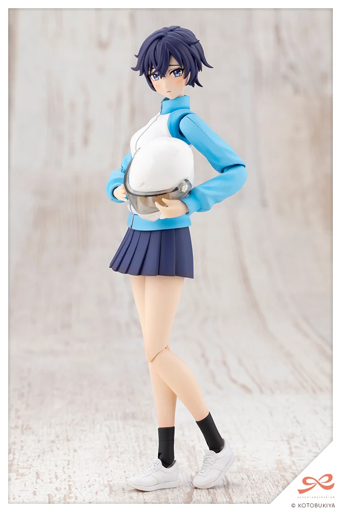 RUI SAOTOME【TOUOU HIGH SCHOOL TRACKSUIT】 - Image 9