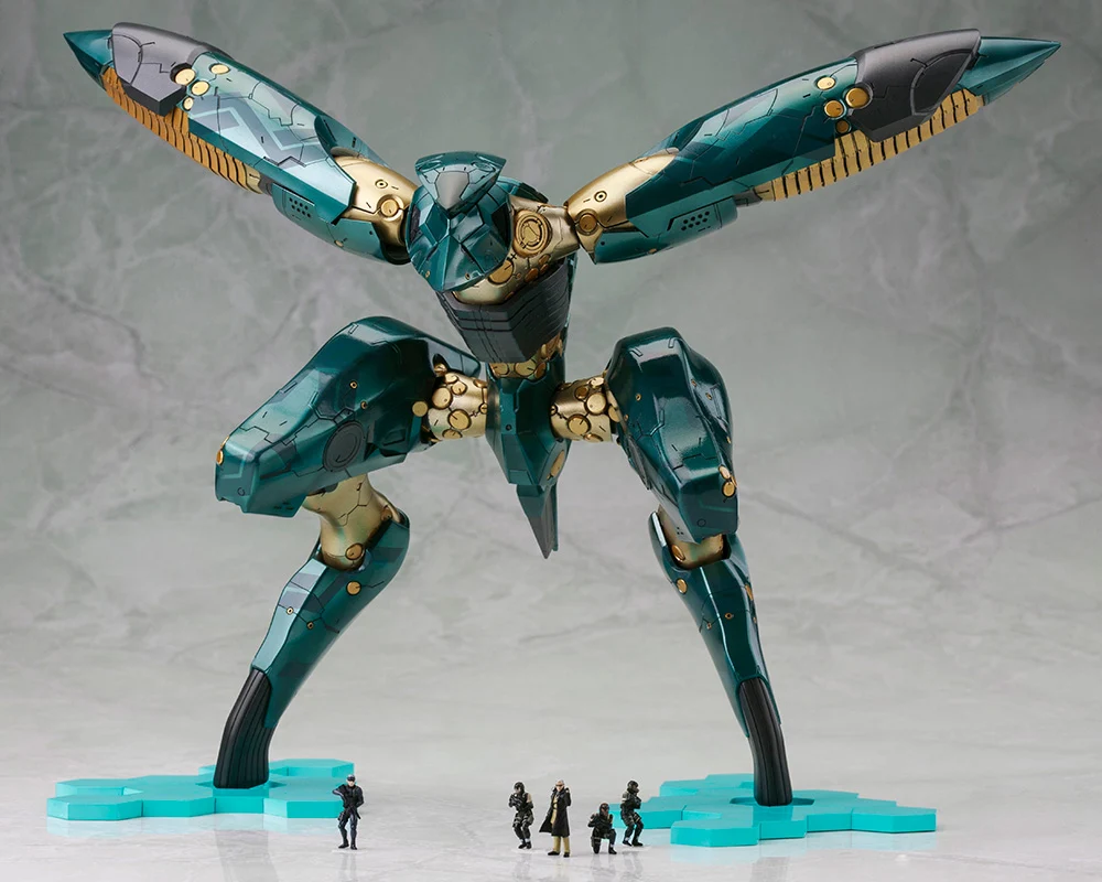 METAL GEAR RAY - Image 24