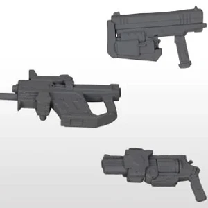 WEAPON UNIT24 HANDGUN