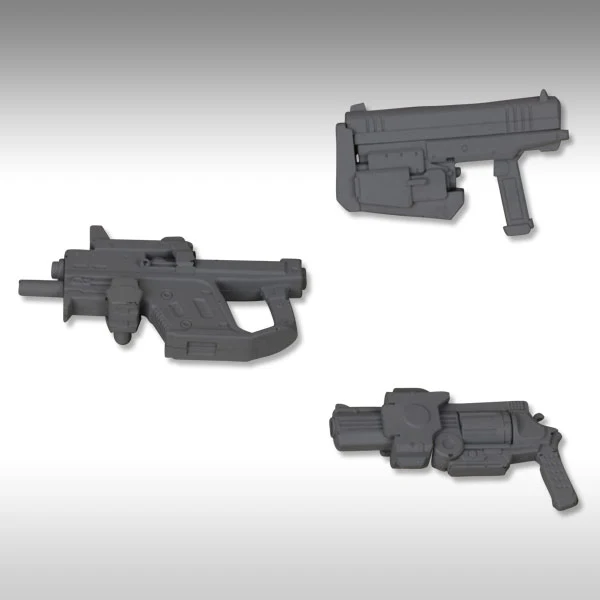 WEAPON UNIT24 HANDGUN - Image 2