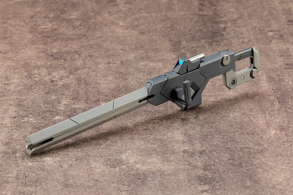 WEAPON UNIT01 BURST RAILGUN - Image 3