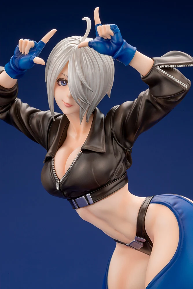 SNK THE KING OF FIGHTERS 2001 ÁNGEL BISHOUJO STATUE - Image 10