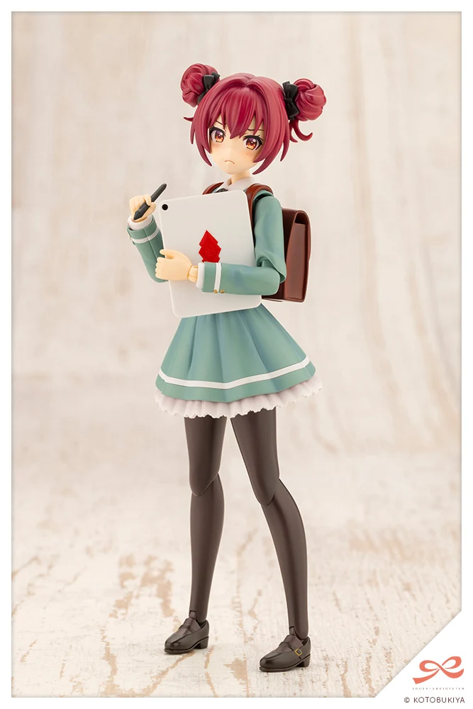 Emma Koishikawa【ST. IRIS GAKUEN GIRLS’ HIGH SCHOOL WINTER CLOTHES】 - Image 10