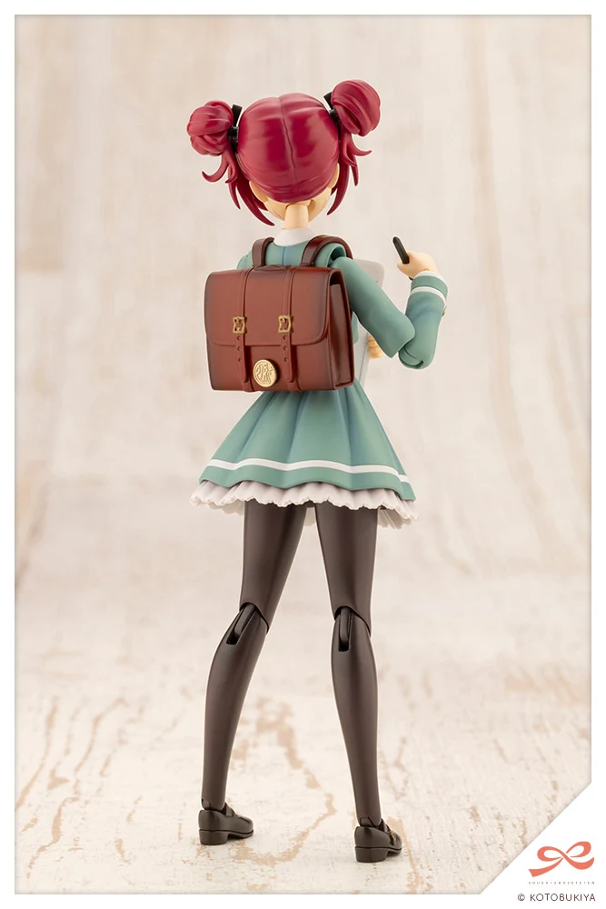 Emma Koishikawa【ST. IRIS GAKUEN GIRLS’ HIGH SCHOOL WINTER CLOTHES】 - Image 11