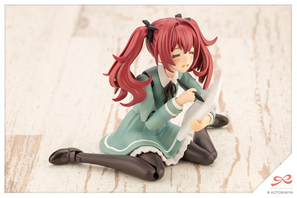 Emma Koishikawa【ST. IRIS GAKUEN GIRLS’ HIGH SCHOOL WINTER CLOTHES】 - Image 13