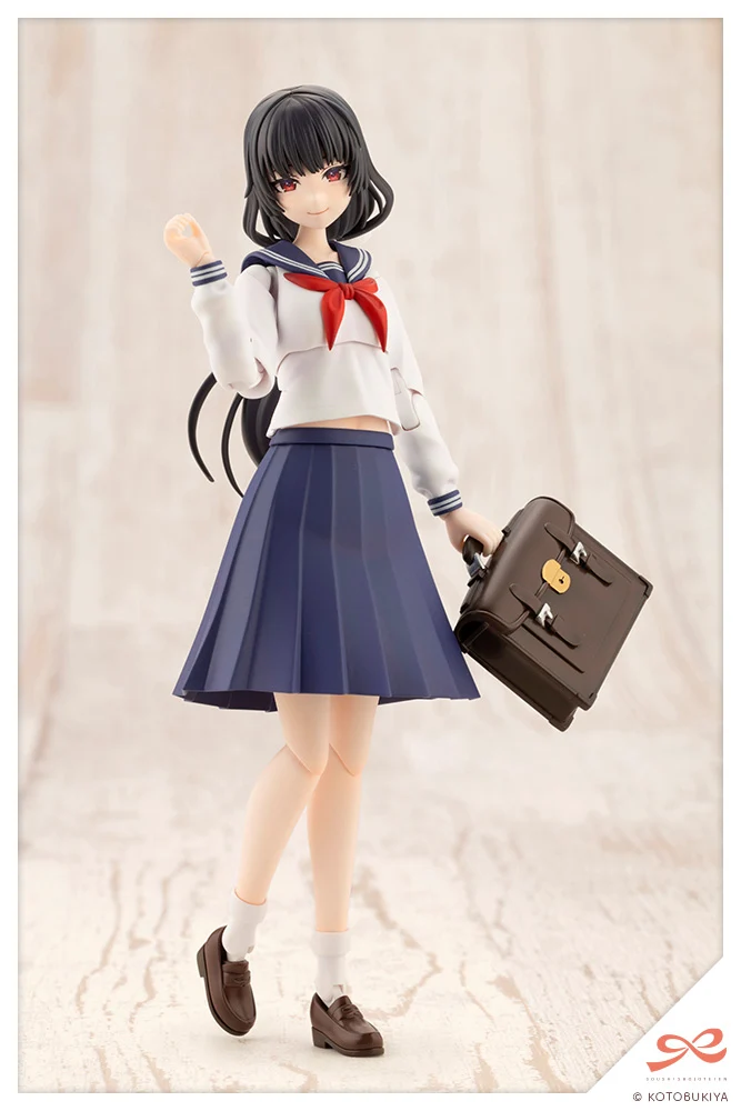 Kuon Yakushiji【TOUOU HIGH SCHOOL UNIFORM】 - Image 2
