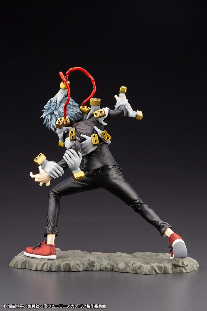 ARTFX J Tomura Shigaraki - Image 4