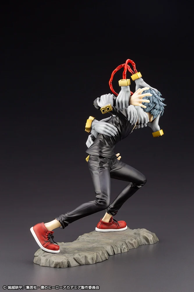 ARTFX J Tomura Shigaraki - Image 7