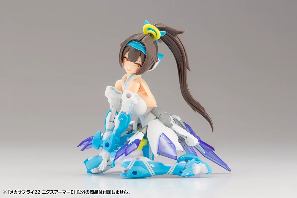 MECHA SUPPLY22 EXPANSION ARMOR Type E - Image 21