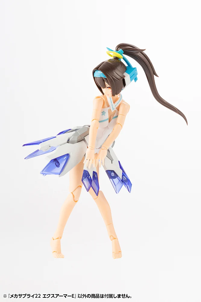 MECHA SUPPLY22 EXPANSION ARMOR Type E - Image 8