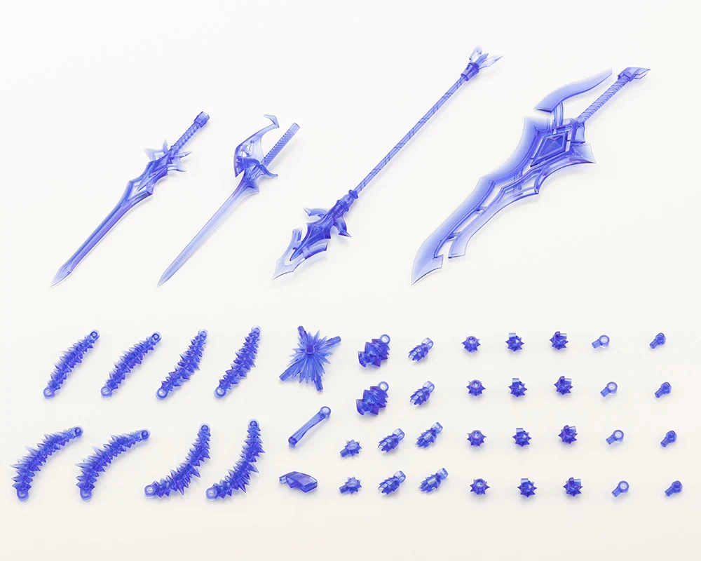 HEAVY WEAPON UNIT38 HOLONIC ARMS - Image 2