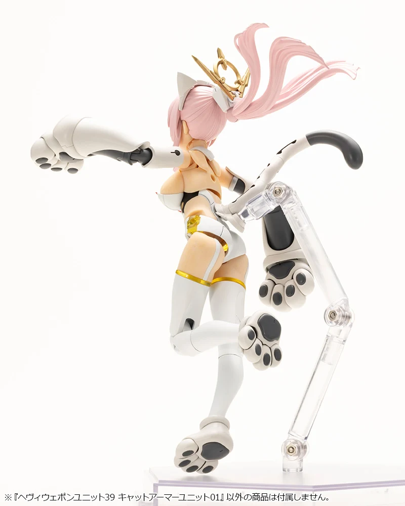 HEAVY WEAPON UNIT39 CAT ARMOR UNIT 01 - Image 9