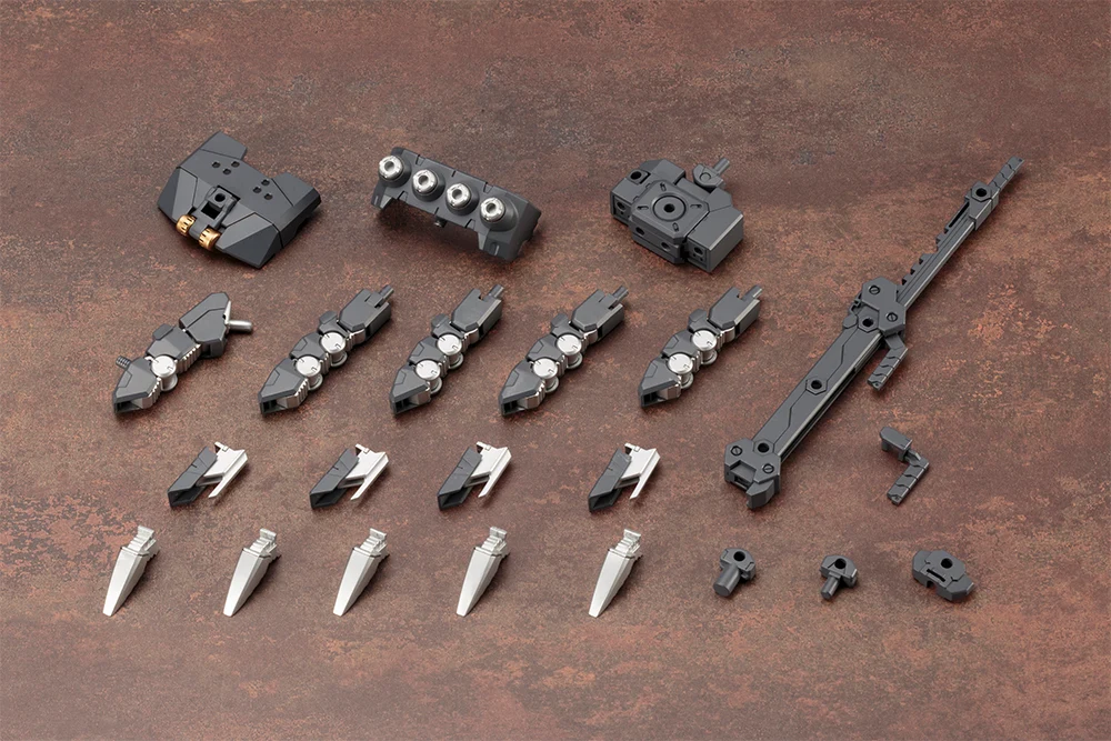 HEAVY WEAPON UNIT16 OVERED MANIPULATOR - Image 3