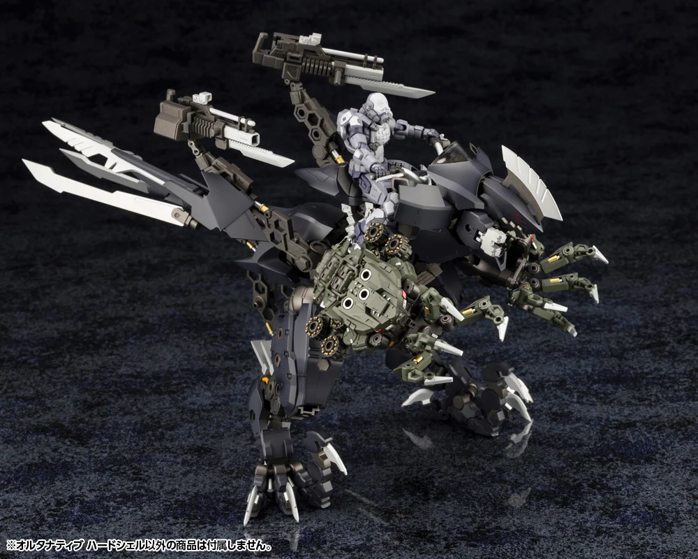 ALTERNATIVE HARDSHELL - Image 9