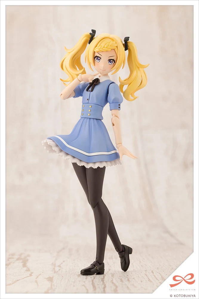 Emma Koishikawa【ST. IRIS GAKUEN GIRLS’ HIGH SCHOOL SUMMER CLOTHES】DREAMING STYLE WONDERLAND PRINCESS - Image 4