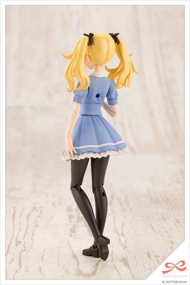 Emma Koishikawa【ST. IRIS GAKUEN GIRLS’ HIGH SCHOOL SUMMER CLOTHES】DREAMING STYLE WONDERLAND PRINCESS - Image 5