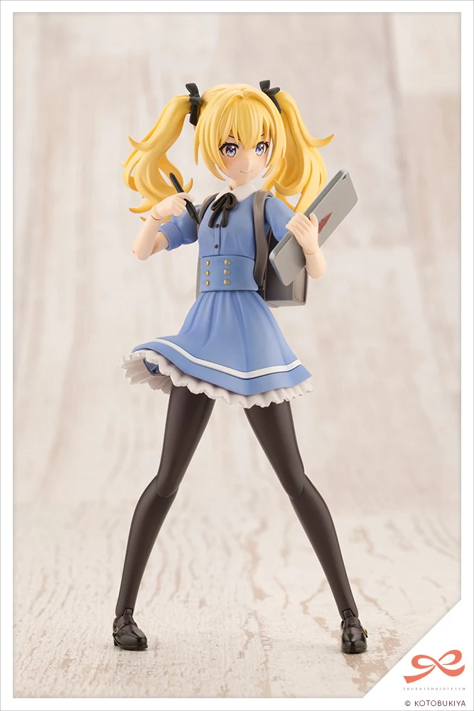 Emma Koishikawa【ST. IRIS GAKUEN GIRLS’ HIGH SCHOOL SUMMER CLOTHES】DREAMING STYLE WONDERLAND PRINCESS - Image 7