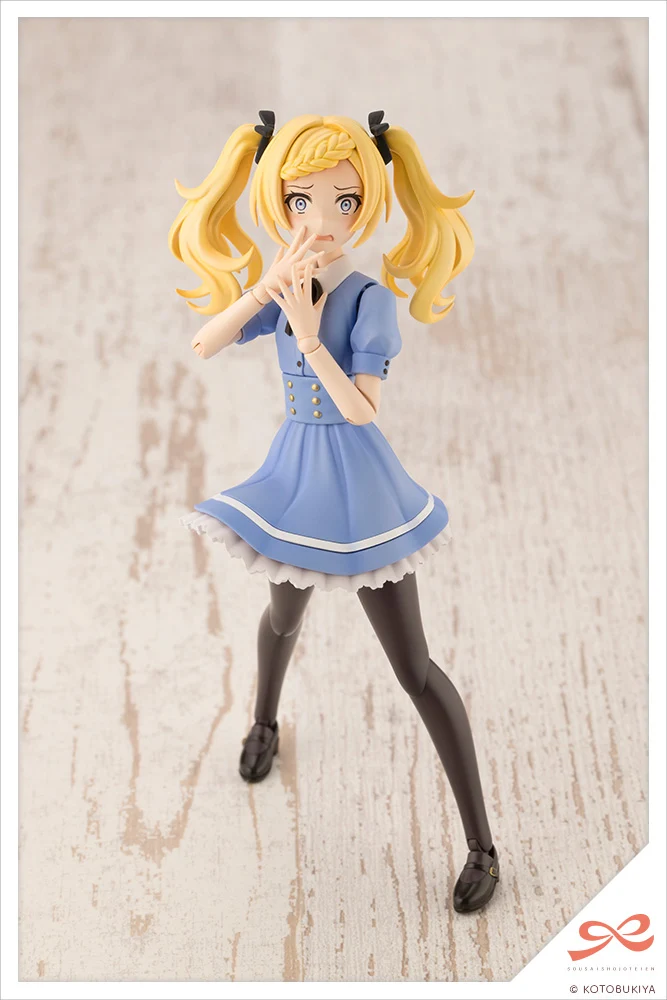 Emma Koishikawa【ST. IRIS GAKUEN GIRLS’ HIGH SCHOOL SUMMER CLOTHES】DREAMING STYLE WONDERLAND PRINCESS - Image 8