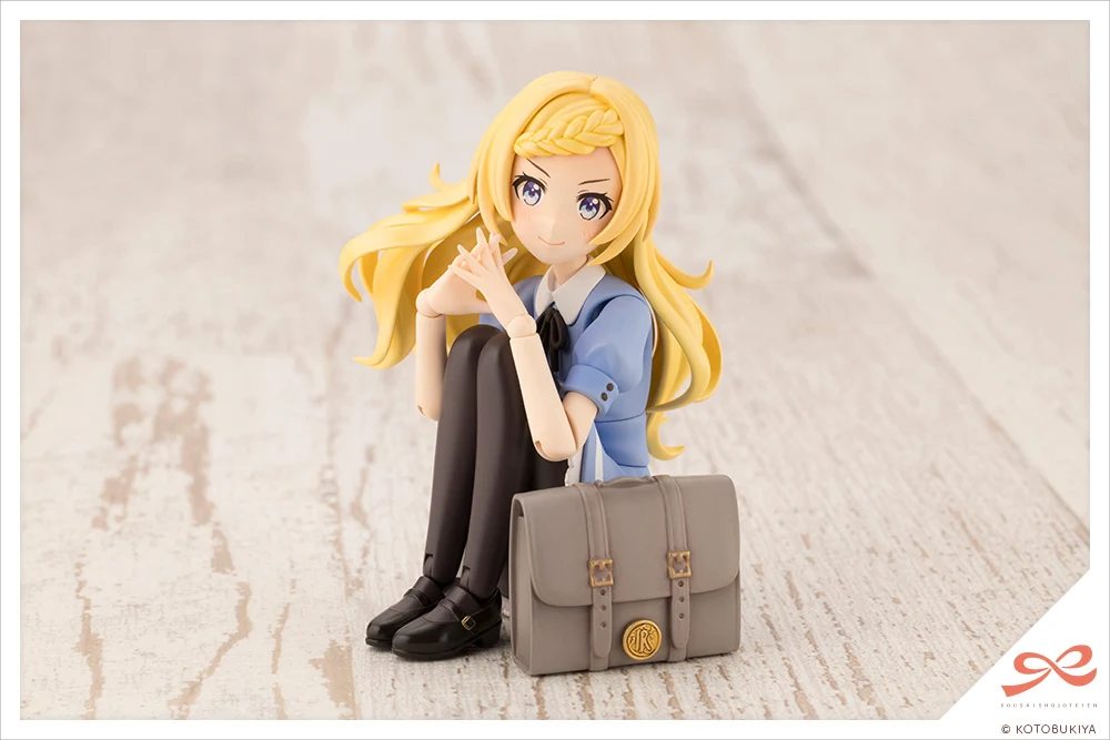 Emma Koishikawa【ST. IRIS GAKUEN GIRLS’ HIGH SCHOOL SUMMER CLOTHES】DREAMING STYLE WONDERLAND PRINCESS - Image 9