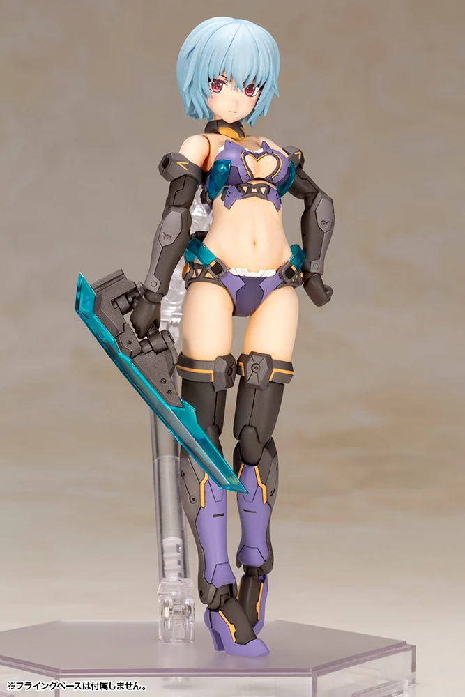 FRAME ARMS GIRL HRESVELGR Bikini Armor Ver. - Image 7