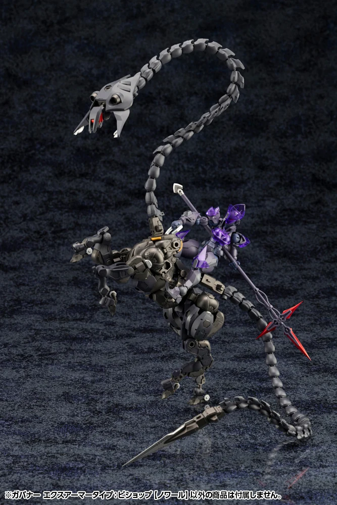 GOVERNOR EX ARMOR TYPE:BISHOP【NOIR】 - Image 13