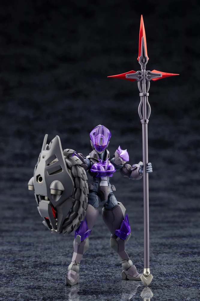 GOVERNOR EX ARMOR TYPE:BISHOP【NOIR】 - Image 4