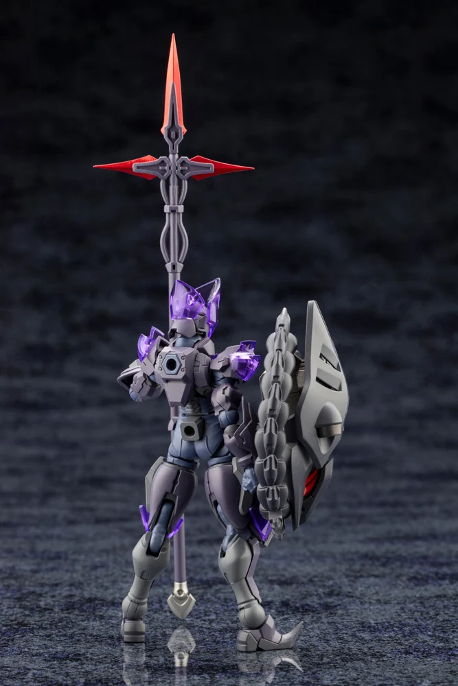 GOVERNOR EX ARMOR TYPE:BISHOP【NOIR】 - Image 5