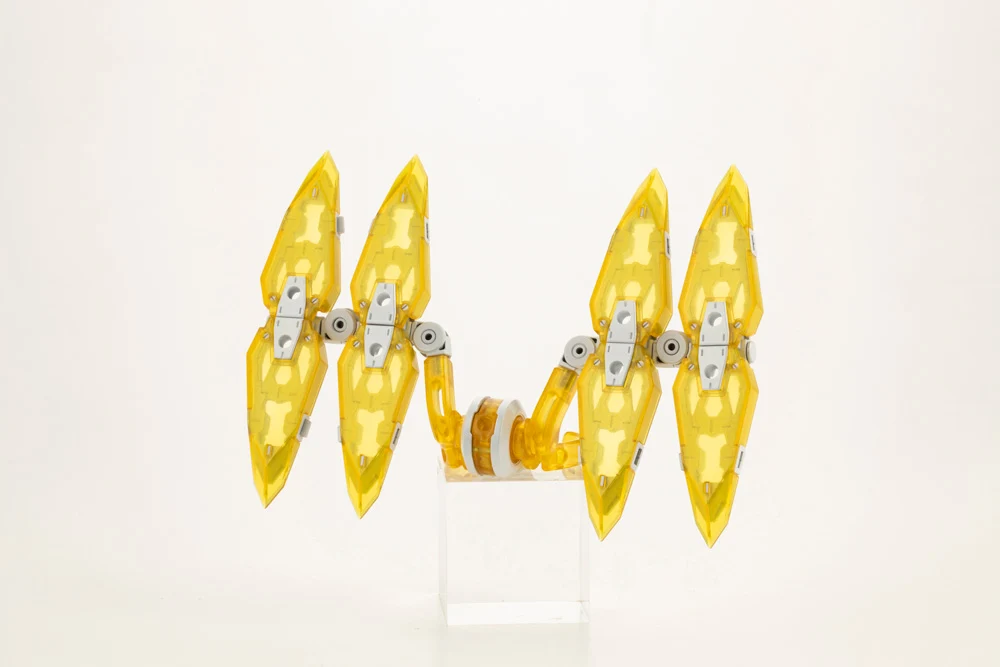 HEAVY WEAPON UNIT45 EXCEED BINDER2 WHITE Ver. - Image 3