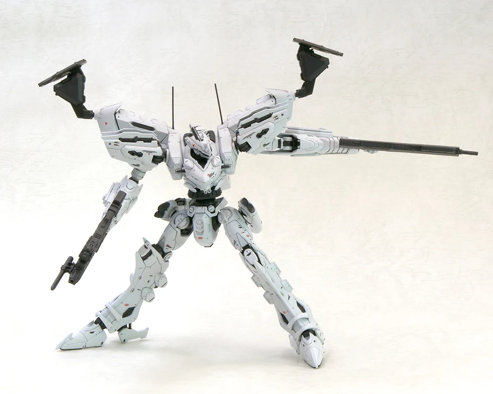 LINEARK WHITE-GLINT & V.O.B SET - Image 9
