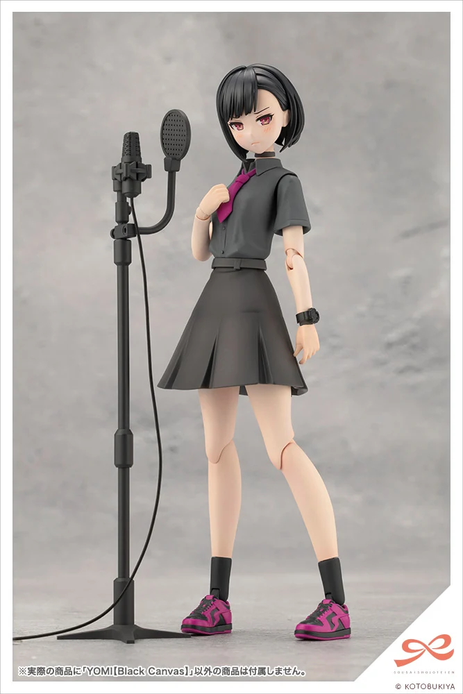 YOMI【Black Canvas】 - Image 5