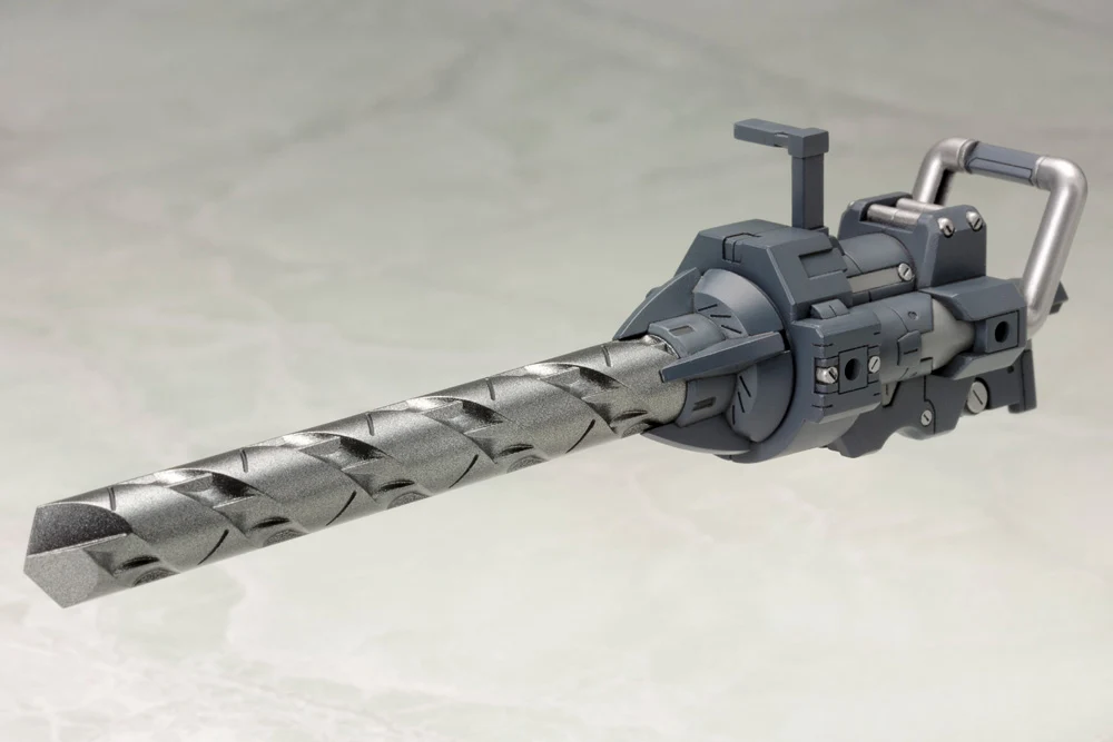 HEAVY WEAPON UNIT09 VORTEX DRIVER - Image 3