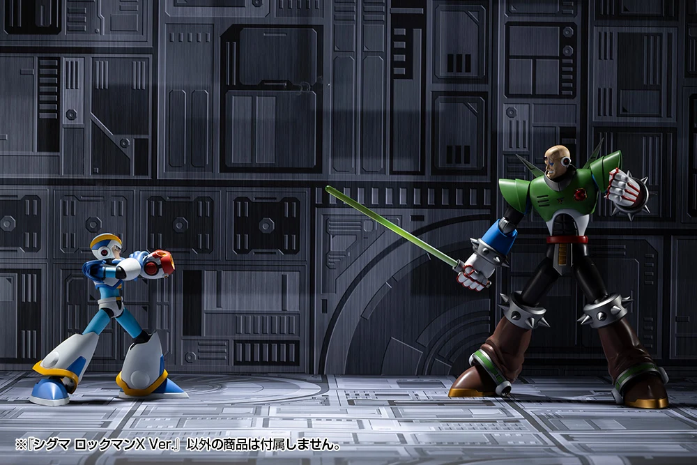 SIGMA MEGA MAN X Ver. - Image 19