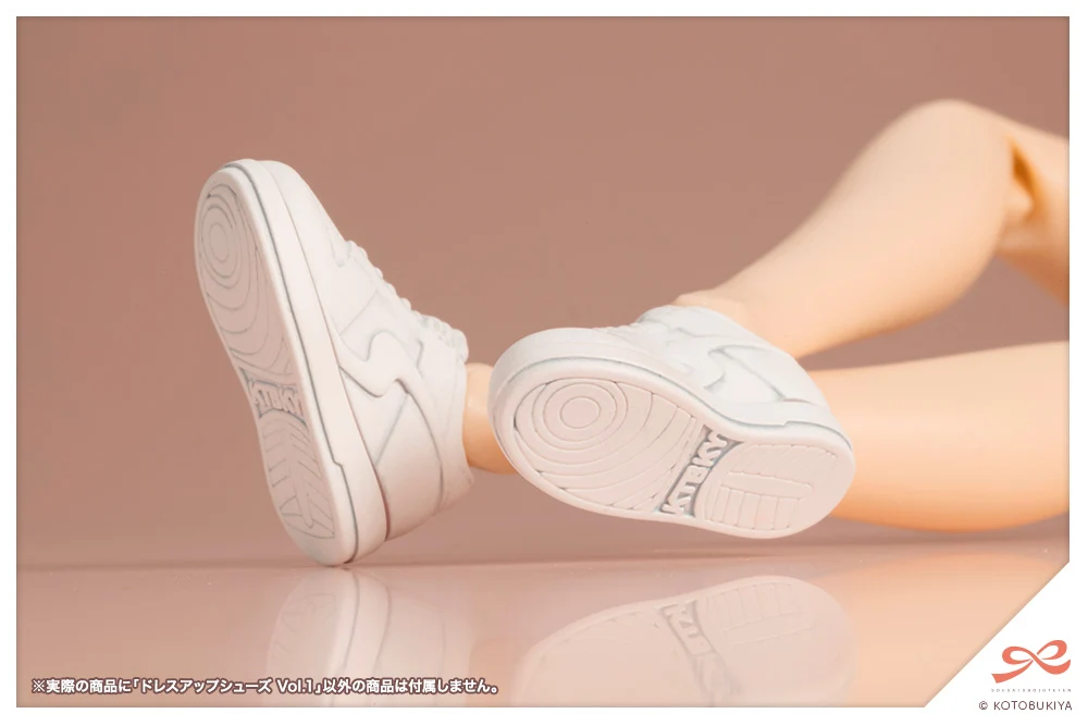 Dress Up Shoes Vol.1 - Image 5