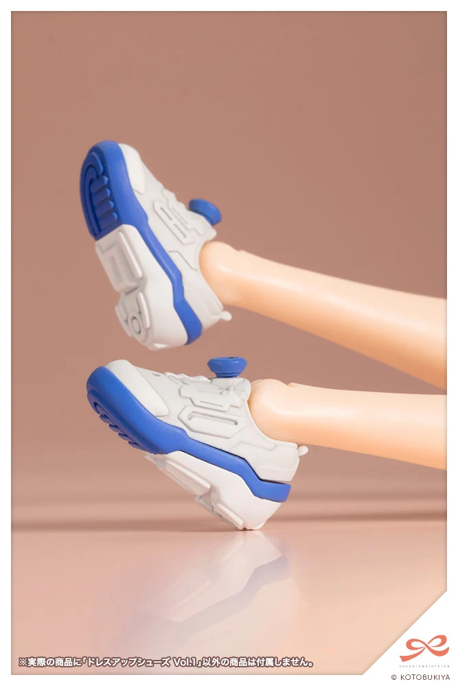 Dress Up Shoes Vol.1 - Image 7