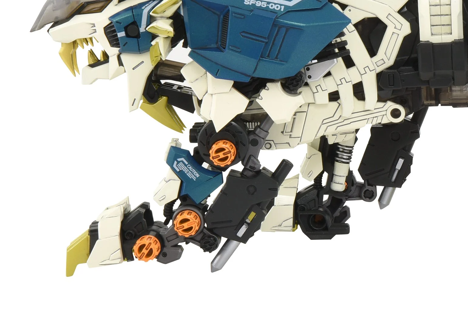 AZ-03 MURASAME LIGER - Image 13