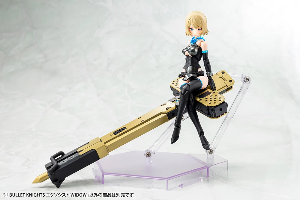 BULLET KNIGHTS EXORCIST WIDOW - Image 12