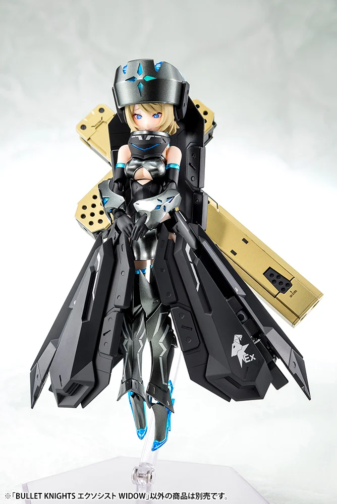 BULLET KNIGHTS EXORCIST WIDOW - Image 5