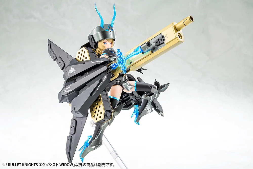 BULLET KNIGHTS EXORCIST WIDOW - Image 6